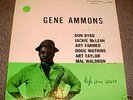 GENE AMMONS & JACKIE McLEAN 1956 NYC Prestige LP 7060