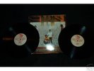 R.E.M.  PAGEANTRY  RARE DOUBLE LIVE LP 1986 REM STIPE
