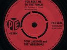 TONY JACKSON & VIBRATIONS .. 'This Little Girl Of Mine'