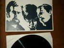 PIERRE FAVRE TRIO santana  PIP 1 RARE PRIVATE LP NM