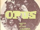 OPUS - '68 Dutch Psych Fuzz Monster 45. 