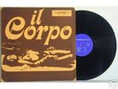 LP-O.S.T-IL CORPO-PIERO PICCIONI-FIRST ITALY PRESS 1974
