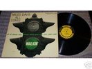 Miles Davis -Walkin' jazz LP Prestige NYC mono orig. DG