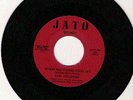 NORTHERN SOUL / R&B 45 - DON HOLLINGER on JATO
