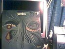 JUMBO SAME 1972 ITALIAN PHILIPS VERY RARE PROG PSYCH