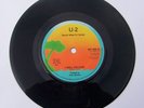 U2  I WILL FOLLOW     1 SIDED  DJ / PROMO  7