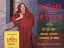 A CHILD IS BORN  /  BERNARD HERRMANN (RARE)