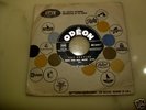 BEATLES  SP MO 20007 Org'64 Cover gramophone.