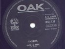 THYRDS-Hide 'n' Seek-/ '64 UK OAK ORIGINAL 7