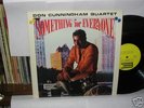 Latin Jazz LP Don Cunningham on Exclusive Something for