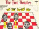 THE FIVE ROYALS-RARE L.P.-1960 KING  # 678-VERY CLEAN