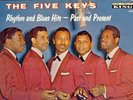THE FIVE KEYS-RARE DOO-WOP L.P.-KING # 692-1960  NICE