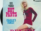 RENATA:See those hot pants/Charlie's family