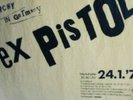 SEX PISTOLS orig. Pecca Bad Boys LP pUnK