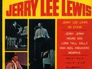 JERRY LEE LEWIS-LIVE JENNY JENNY+4-JAPAN 7' EP