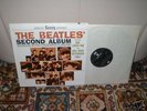 BEATLES Second Album 1970 Parlophone UK EXPORT MINT