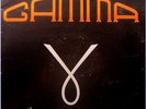 GAMMA: Alpha gatefold LP  DUTCH PROG 1973