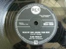 ***** 9 ELVIS ROCK N ROLL 78s 78RPM RCA & HMV ********