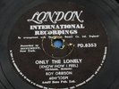 ROY ORBISON-78-S/AFRICA-LONDON-ONLY THE LONELY-NO RES