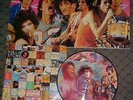 ROLLING STONES -  STILL LIFE - PICTURE DISC LP USA MINT