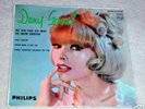 45T EP  DANY SAVAL - Très rare