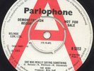 THE HERD UK 1965-Mod dancer in Parlophone Hear