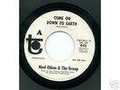 NOEL ODOM killer garage psych fuzz  LISTEN