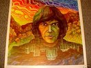 NEIL YOUNG -1968 Debut LP-  Rare White Label Promo XLNT