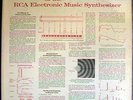 RCA Electronic Synthesizer Sounds 1955 demonstration lp