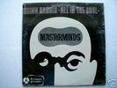 QUINN HARRIS All In The Soul - Masterminds / funk psych