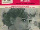 SERGE GAINSBOURG COMMENT TROUVEZ VOUS MA SOEUR EP 1963
