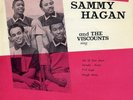 SAMMY  HAGAN  and the  VISCOUNTS  French EP