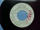 Elvis Presley - Radio Station Promo Acetate  45