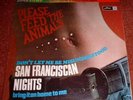 PLEASE FEED ANIMALS Lp RARE 60s GARAGE PUNK FUZZ Psych