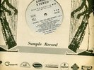 ROLLING STONES LP JAPAN PROMO 