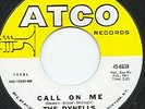Dynells Call On Me Atco Northern Soul