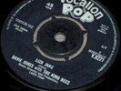 Davie Jones With the King Bees - David Bowie - 45 - 7