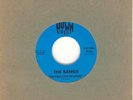 THE BANGS 45 RPM  - w / SUPER ARE SLEEVE  -  BANGLES