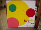 RARE Bright Eyes Letting Off The Happiness First Press