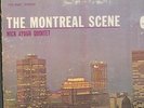 NICK AYOUB - The Montreal Scene LP - Rare Jazz - 1960's