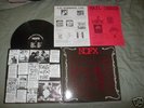 Rare NOFX 1st LP,Rancid,bad religion,epitaph,green day