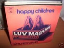 Luv Machine- Superb freakbeat 2-sider France P/S look