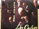 Ray Perez LOS CALVOS Venezuelan Latin Soul RCA lp