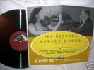 IDA HAENDEL/VIOLIN/GERALD MOORE /PIANO/CLP 1021 MINT