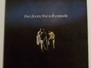 The Doors Soft Parade Mint UK Orange + Inner Psych Rock