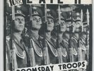 EATER  Rare Swedish Punk EP 1983 ,Asta Kask,Exploited..