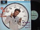 CLIFF RICHARD RARE 1962  VINYL LP BLUE/SILVER