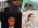 9LP CINQ CONCERTS DE DUKE ELLINGTON (1959-1973).