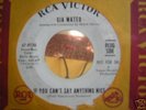 gia mateo if you cant say anything nice rca demo