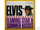 ELVIS PRESLEY - Flaming Star & Summer Kisses - LP